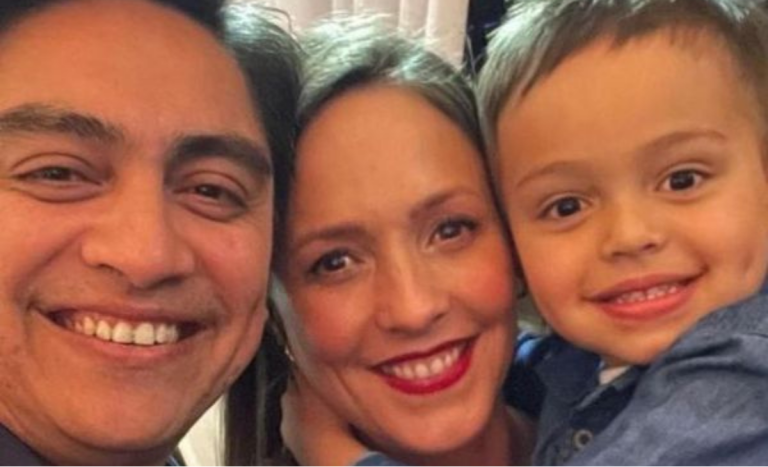 Sergio Freire reconoció que temió por la vida de Maly en su parto: 