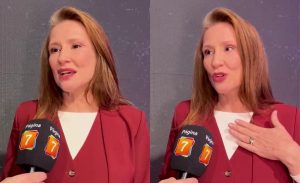 Sigrid Alegría sorprendió con íntima confesión sobre su madre: “Me duele, pero la entiendo”