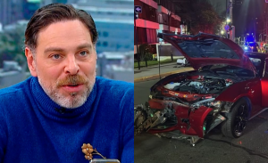 “Bailando y cantando”: testigo relató cómo vio a José Antonio Neme minutos antes del accidente