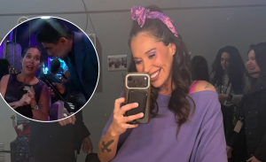 Valentina Roth reveló los nombres que baraja para su hijo: “Si no les gusta, me da lo mismo”