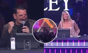 ¿Le ganó a Raquel? Vasco Moulian fue recibido con lluvia de pifias en la final de Fiebre de baile