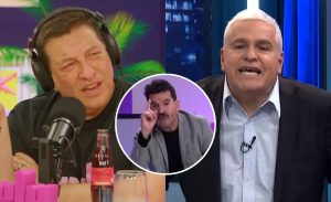 Vasco Moulian reveló llamativo gesto de JC durante su firme defensa por dichos de Nicolás Larraín