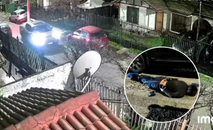 Violento asalto en Puente Alto carabinero vio cómo atacaban a su hijo y disparó