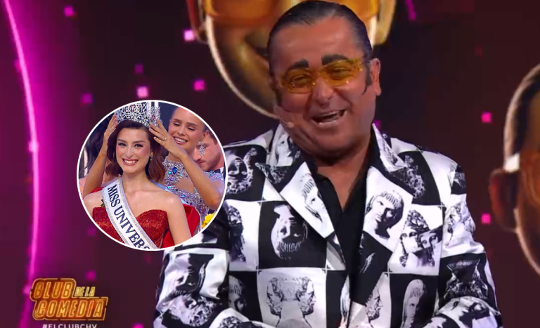 Yerko Puchento repasó al Miss Universo y lanzó ácido chiste sobre candidatas: 