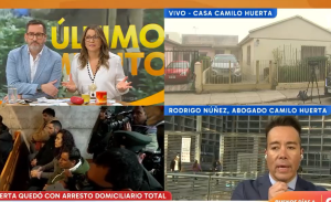 Abogado reveló el delicado motivo de Camilo Huerta para entrar al negocio de los dispensarios