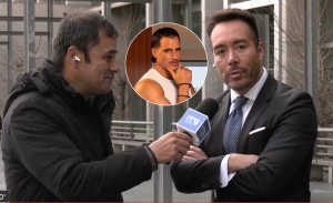 Abogado de Camilo Huerta informó que llegaría mañana a Chile tras orden de detención