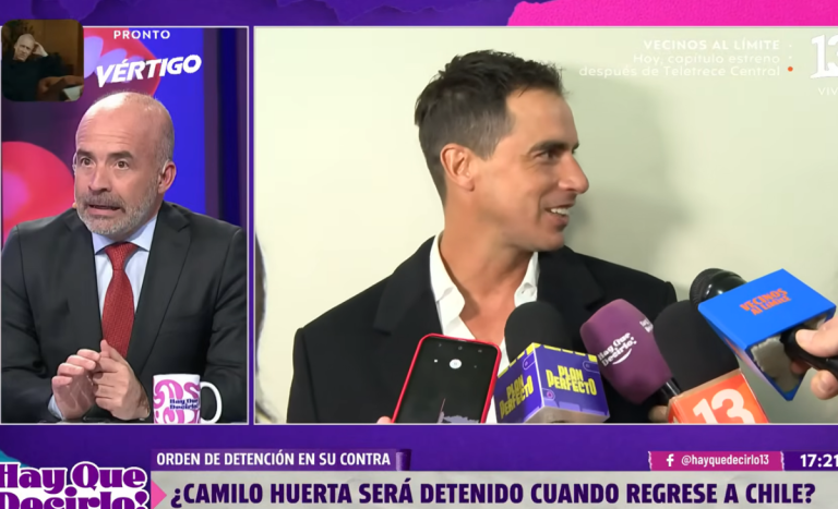Abogado Valdivia y su recomendación a Camilo Huerta ante conflicto legal y 