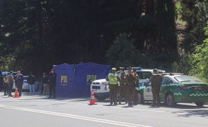 Chofer murió calcinado tras violento choque en Ruta 78: investigan causas del accidente
