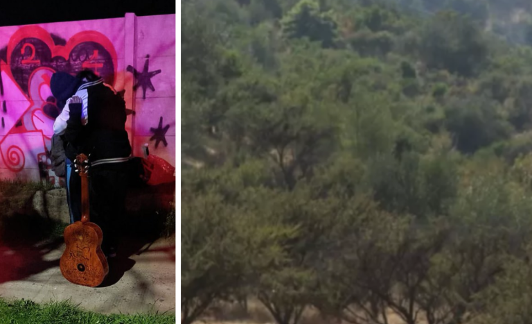 Encuentran a adolescentes que estaban extraviados desde el sábado en cerro de Limache