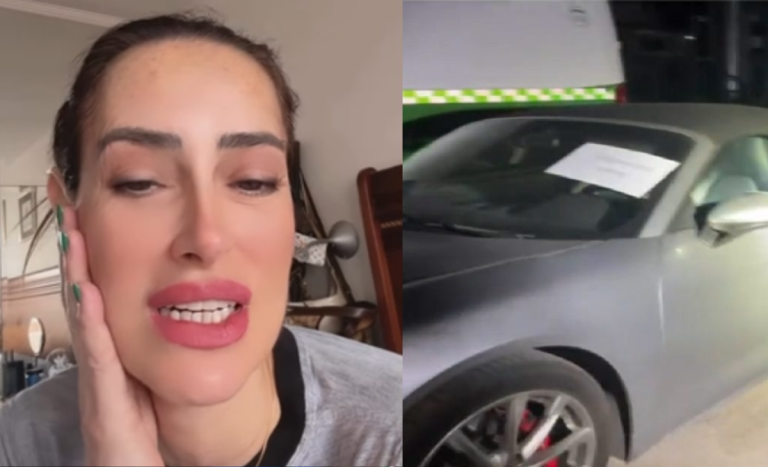 Adriana Barrientos será operada de urgencia en su hombro a un mes de la encerrona que sufrió