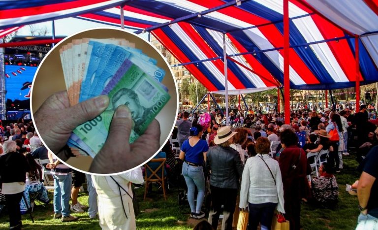 Aguinaldo de Fiestas Patrias: revisa los montos para pensionados y funcionarios públicos