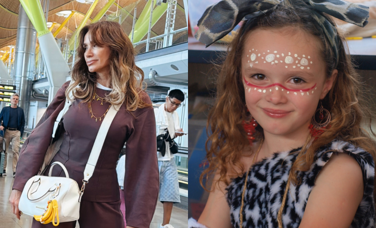 Ale Fosalba felicitó a su hija Fiona por su cumpleaños: revisa las tiernas imágenes
