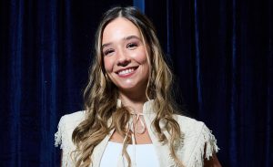 Alessia Traverso, entre Fiebre de Canto y la universidad: 