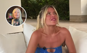 La dura reflexión de Alexandra Vidal por entrevista de Coté López: cuestionó a animadora y audiencia