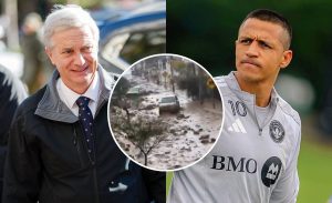 Alexis Sánchez envió su respaldo al presidente Kast tras catástrofe en Tocopilla: “Confío en usted”