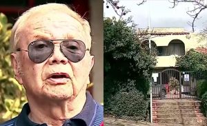 Alfredo Lamadrid recordó los minutos de terror tras sufrir violento robo con su esposa en Las Condes