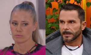 Álvaro Ballero compartió mensaje sobre sus hijos y Ludmila y luego lo borró: 
