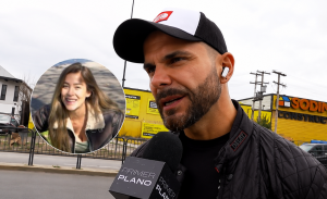 Álvaro Ballero abordó supuesta nueva relación con Valentina Schnitzer: 