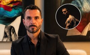 Álvaro Ballero posó desnudo y contó delicada situación que enfrenta tras el reality: “Caí nuevamente”