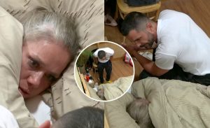 Álvaro Ballero desató el repudio de televidentes por feos dichos a Ludmila en Volverías con tu ex? 2
