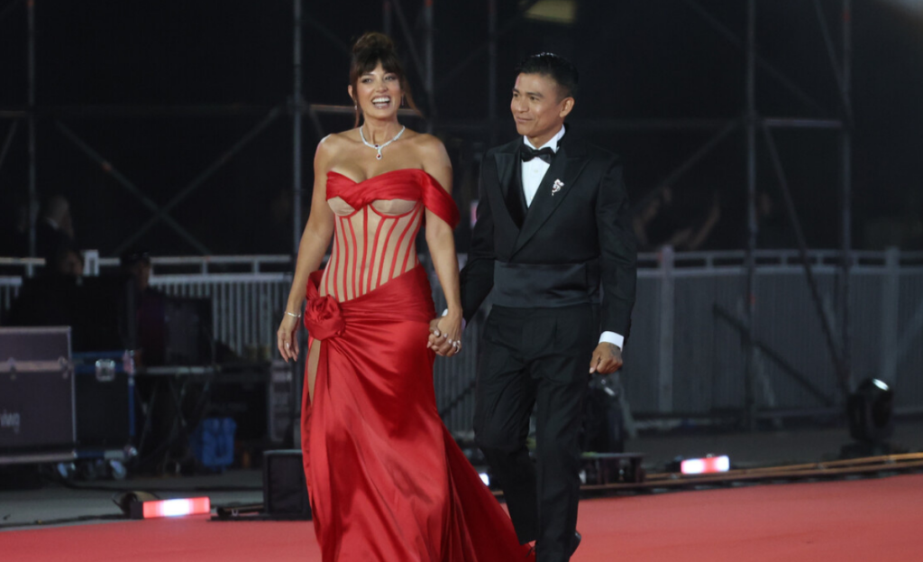 Américo y Yamila Reyna