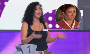 Angélica Sepúlveda en Ahora Caigo Prime