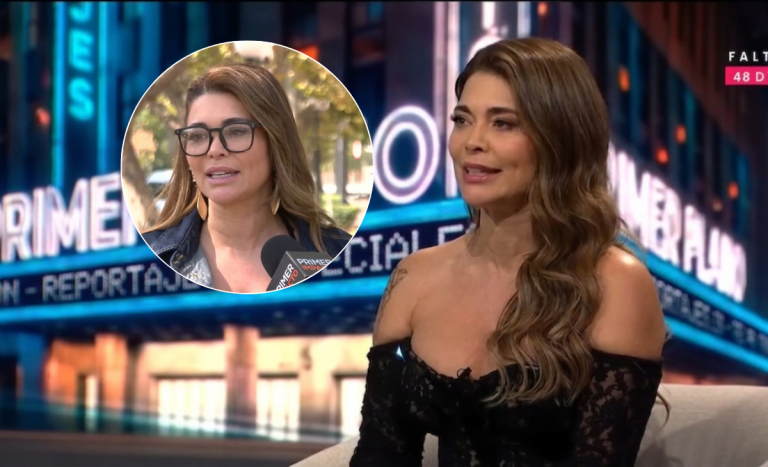 La historia de Antonella Ríos sobre el acoso que sufrió a los 14 años en una micro: 