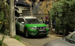 Pelea entre hermanos en Lo Prado terminó con un hombre de 33 años asesinado de un disparo