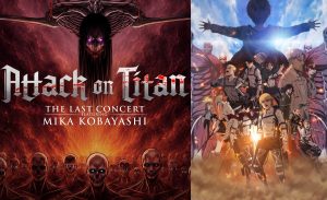 'Attack on Titan: The Last Concert' anuncia histórico show sinfónico en Chile: ¿dónde y cuándo es?