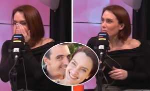 El sorpresivo saludo del esposo de Begoña Basauri: “Sé que estás pasando por un momento difícil”