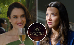 Begoña Basauri valoró nominación a mejor actriz de Premios Cordillera 2026 junto a Cota Castelblanco