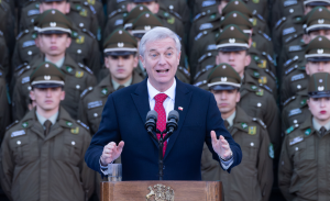 Cadem y medidas de seguridad de Kast: 88% apoya aumento de penas a quienes recluten menores de edad