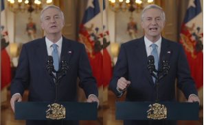 Kast anunció en cadena nacional nueva agenda de seguridad tras aprobación de 'megarreforma'