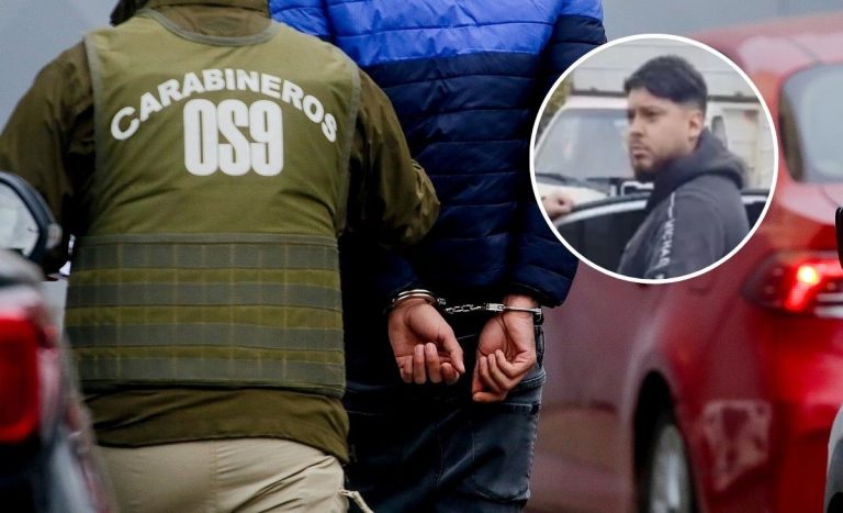 Cae el denominado 'zar de la clonación', líder de red que adulteraba identidad de autos en Chile