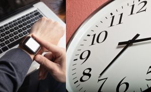 Se aproxima el cambio de hora: expertos entregan tips para adaptarte y no morir en el intento