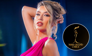 Camila Andrade será la conductora de Miss Grand Chile: ¿cuándo y qué canal transmitirá la final?