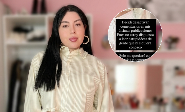 Camila Arismendi reveló radical decisión sobre sus redes sociales: 