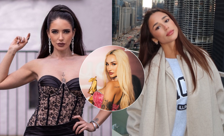 Camila Nash arremetió contra Guarén y recordó quiebre con Fran Maira en 'Volverías con tu ex 2'