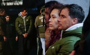 Detallan cómo fue el seguimiento de Carabineros a Camilo Huerta antes de su detención por tráfico