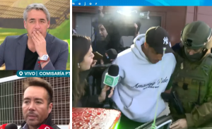Abogado detalló estado de Camilo Huerta tras ser detenido y se refirió a teoría del "montaje"