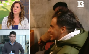 "¡Por favor, ubícate!": panel de 'Tu día' furioso por actitud de Camilo Huerta durante formalización