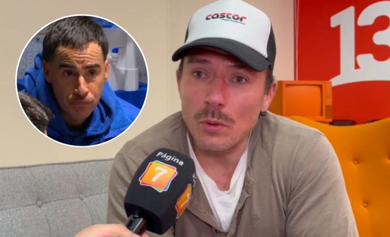 Gonzalo Egas e inesperada reflexión por situación de Camilo Huerta: “Somos un país de hipócritas”