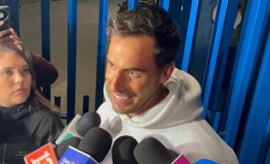 Camilo Huerta envió mensaje a Paula Pavic tras salir de la cárcel para cumplir arresto domiciliario
