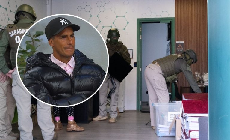 Revelan el rol de Camilo Huerta con presunta red de tráfico de drogas investigada por Carabineros