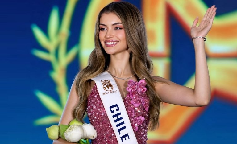 Acompañando a Ignacia Fernández: canal nacional anunció que transmitirá la final del Miss Mundo 2026
