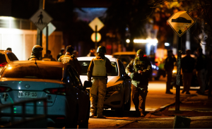Revelan identidad de los tres autores materiales prófugos por asesinato de carabinero en Renca
