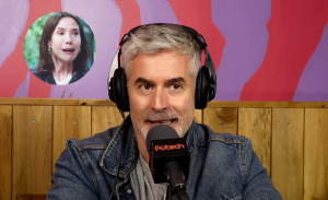 Carlos Díaz defiende a Daniela Ramírez tras críticas por uso de bótox: 