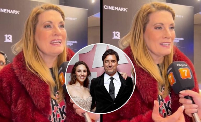 “No tiene miedo”: Carolina Infante destacó particular faceta de Belén Soto para impulsar Papi Ricky