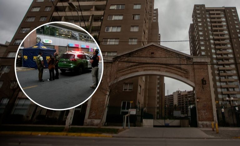 ¿Giro en macabro parricidio en San Joaquín? Fiscalía descartó hipótesis clave tras informe policial