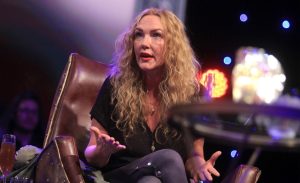 Cata Pulido explicó sus razones para hablar del abuso que sufrió de parte de familiar en su infancia